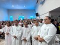 Primeiro ciclo de batismos de 2024 contempla 292 novos membros da capital