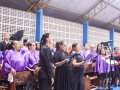 Pr. José Alberto Olímpio celebra Santa Ceia de junho em Teotônio Vilela