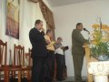 Arrebatamento foi tema de festa das senhoras em Luziápolis-AL