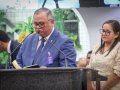 Rev. José Orisvaldo Nunes de Lima ministra na 92° Escola Bíblica de Obreiros em Sergipe