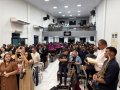 Assembleia de Deus inaugura anexo da congregação em Village Campestre 2