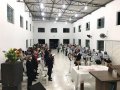 Pr. Agrimeron Teixeira ministra na Santa Ceia do Senhor em Pindoba
