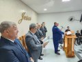 Pastor-presidente inaugura novo templo da AD em Ipiranga