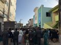 Pastor-presidente participa da inauguração do templo sede da AD Maragogi
