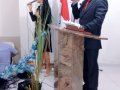 09 pessoas aceitam a Cristo na Festividade de Jovens na AD Jardim Aristides