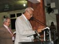 “Orar é necessidade”, ensina Pr. Geremias do Couto na igreja-sede