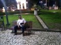 Pastores alagoanos cultuam a Deus na Praça da República, em Belém do Pará