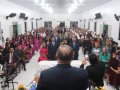 Pastor-presidente participa da consagração de obreiros na AD Brasil Novo