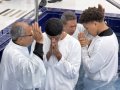 Assembleia de Deus em Maceió batiza 152 novos membros