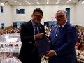 Rev. José Orisvaldo Nunes ministra para líderes e obreiros na AD Barra do Jacuípe
