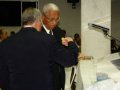 Autoridades parabenizam o pastor José Neco