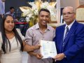 Assembleia de Deus celebra união de 210 casais em casamento coletivo