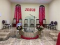 Rev. José Orivaldo Nunes de Lima inaugura mais um templo da AD no interior