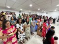 Encontro de mulheres movimenta o campo eclesiástico de Maragogi