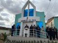 Pastor-presidente participa de duas inaugurações no interior de Alagoas