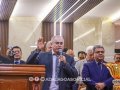 Culto de doutrina reúne centenas de evangélicos na igreja sede