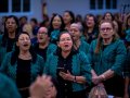 Igreja celebra aniversário do pastor José Orisvaldo Nunes e da irmã Vaninha