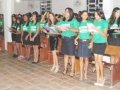 Batismo com o Espírito Santo marca congresso em Teotonio Vilela
