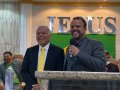 AD Professor Sidrônio celebra 70 anos do pastor Erivaldo Teixeira