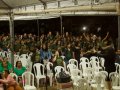 Cinco pessoas aceitam a Jesus em cruzada evangelística da AD Teotônio Vilela