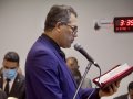 Rev. José Orisvaldo Nunes de Lima inaugura novo templo da AD Belo Monte