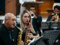 Banda Louvores de Sião celebra 72 anos com culto em ação de graças no Farol