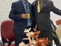 Assembleia de Deus em São Marcos celebra aniversário do pastor Sérgio Luiz