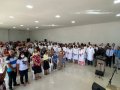 Assembleia de Deus em Arapiraca celebra 465 batismos nas águas em 2021