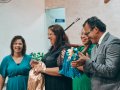 AD Moacir Andrade se despede do evangelista Arnaldo Padilha