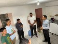 AD Miramar promove feira missionária e concentração evangelística