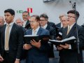 Assembleia de Deus no Farol celebra nove anos do coral Arautos de Cristo