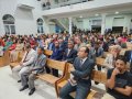 Novo templo da Assembleia de Deus em Jardim Saúde é inaugurado