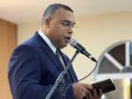 Pastor-presidente inaugura templo e casa pastoral em Várzea de Dona Joana