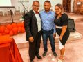 Pr. Ismael Reis e Prof. Noeme Maia promovem Seminário Para Casais na AD Parque dos Caetés
