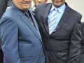 Rev. José Orisvaldo Nunes celebra o aniversário do pastor Severino Rodrigues em Messias
