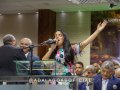 Pr. Geovani Neris (DF) ministra na Santa Ceia de novembro na Igreja Sede