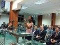 Pastor Orisvaldo empossa mesa diretora da igreja para biênio 2016/2018