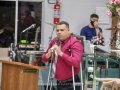 A natureza opositora do anticristo foi tema do culto desta terça-feira (14) na igreja sede