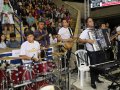 Milhares de evangélicos lotam o Ginásio do Sesi para assistir ao encerramento da Convenção Estadual