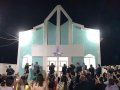 Pr. José Orisvaldo Nunes inaugura mais um templo da AD em Imbira