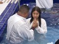 Assembleia de Deus em Maceió já batizou 1.389 novos membros em 2026