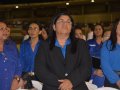 Abertura do Centenário reúne milhares de crentes no estádio Rei Pelé