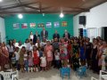 Pr. Jairo Teixeira ministra na Santa Ceia de fevereiro em Cabo do Pasto
