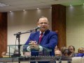 Ações de prevenção ao coronavírus são anunciadas no culto de doutrina da igreja sede