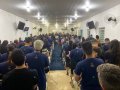 Pastor-presidente participa dos 35 anos da Assembleia de Deus em Jardim Glória