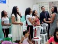 Programação festiva marca final de ano na AD Ângelo Martins