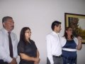 Batismo e consagração de obreiros movimentam igreja em Laborde