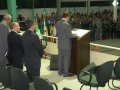 Presidente da CGADB cumprimenta ministros do Nordeste em Maceió