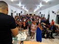 48 pessoas aceitam a Cristo no 1° Encontro de Jovens em Piranhas