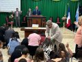 Pr. Carlos Gomes visita obra missionária na Argentina
